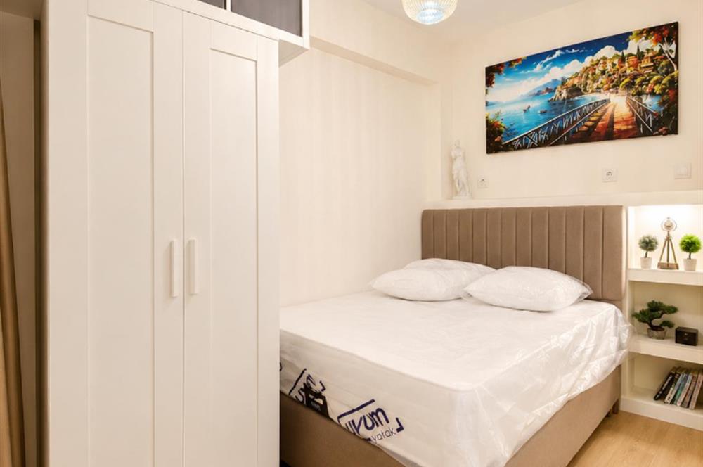 Kadıköy Merkezi 1+1 Yeni Eşyalı Daire
