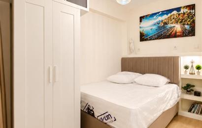 Kadıköy Merkezi 1+1 Yeni Eşyalı Daire