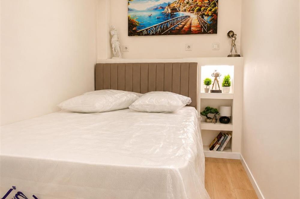 Kadıköy Merkezi 1+1 Yeni Eşyalı Daire