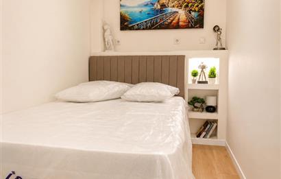 Kadıköy Merkezi 1+1 Yeni Eşyalı Daire