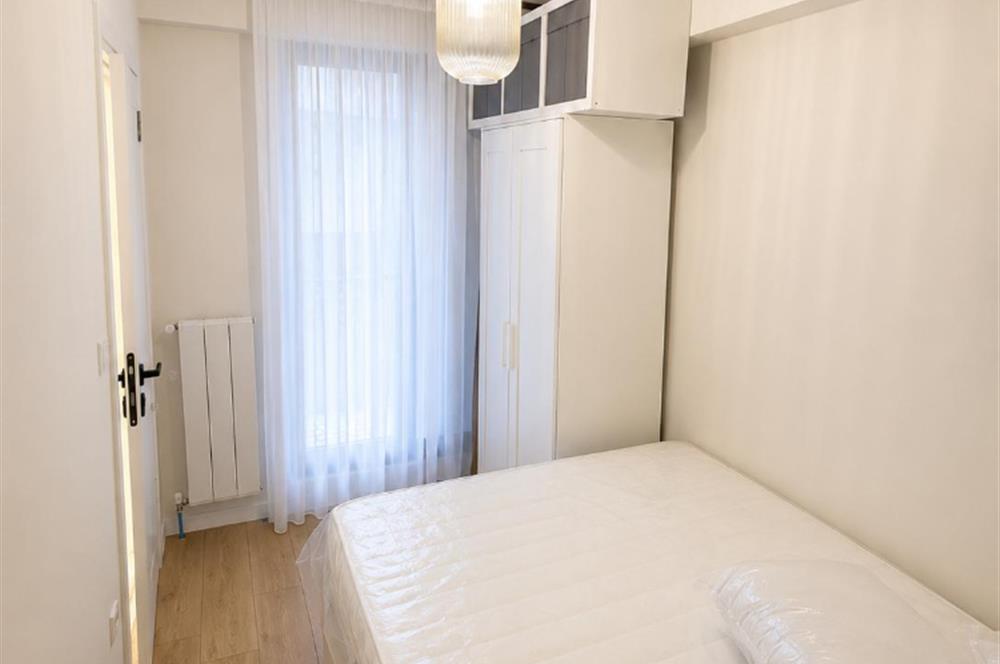 Kadıköy Merkezi 1+1 Yeni Eşyalı Daire