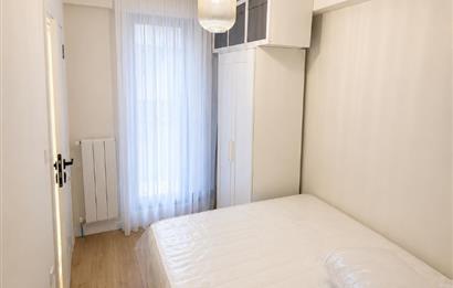 Kadıköy Merkezi 1+1 Yeni Eşyalı Daire