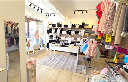 BODRUM ARTEMİS CADDESİNDE DEVREN KİRALIK DÜKKAN
