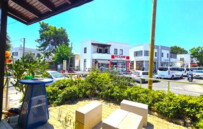 BODRUM ARTEMİS CADDESİNDE DEVREN KİRALIK DÜKKAN