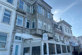 ÜSKÜDAR BEYLERBEYİ İSKELE CAD. KİRALIK 2+1 YOL YALI DAİRESİ - 8 - 36260