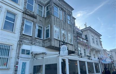 ÜSKÜDAR BEYLERBEYİ İSKELE CAD. KİRALIK 2+1 YOL YALI DAİRESİ