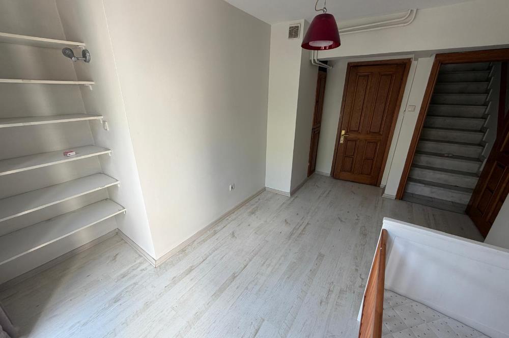 ÜSKÜDAR BEYLERBEYİ İSKELE CAD. KİRALIK 2+1 YOL YALI DAİRESİ