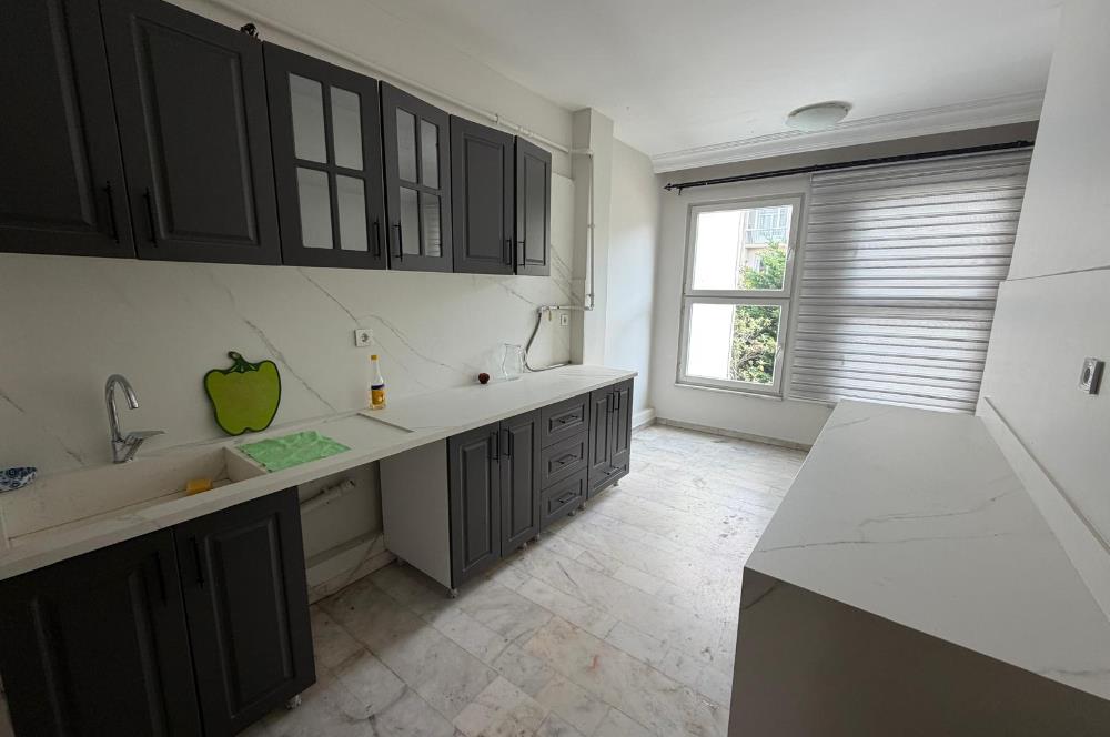 ÜSKÜDAR BEYLERBEYİ İSKELE CAD. KİRALIK 2+1 YOL YALI DAİRESİ