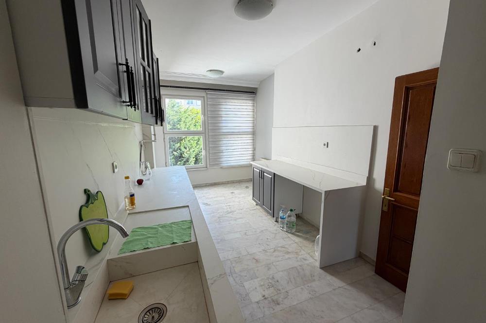 ÜSKÜDAR BEYLERBEYİ İSKELE CAD. KİRALIK 2+1 YOL YALI DAİRESİ