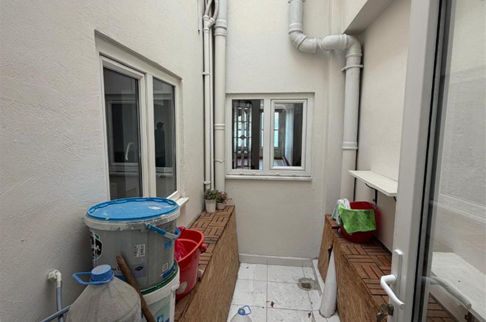 ÜSKÜDAR BEYLERBEYİ İSKELE CAD. KİRALIK 2+1 YOL YALI DAİRESİ
