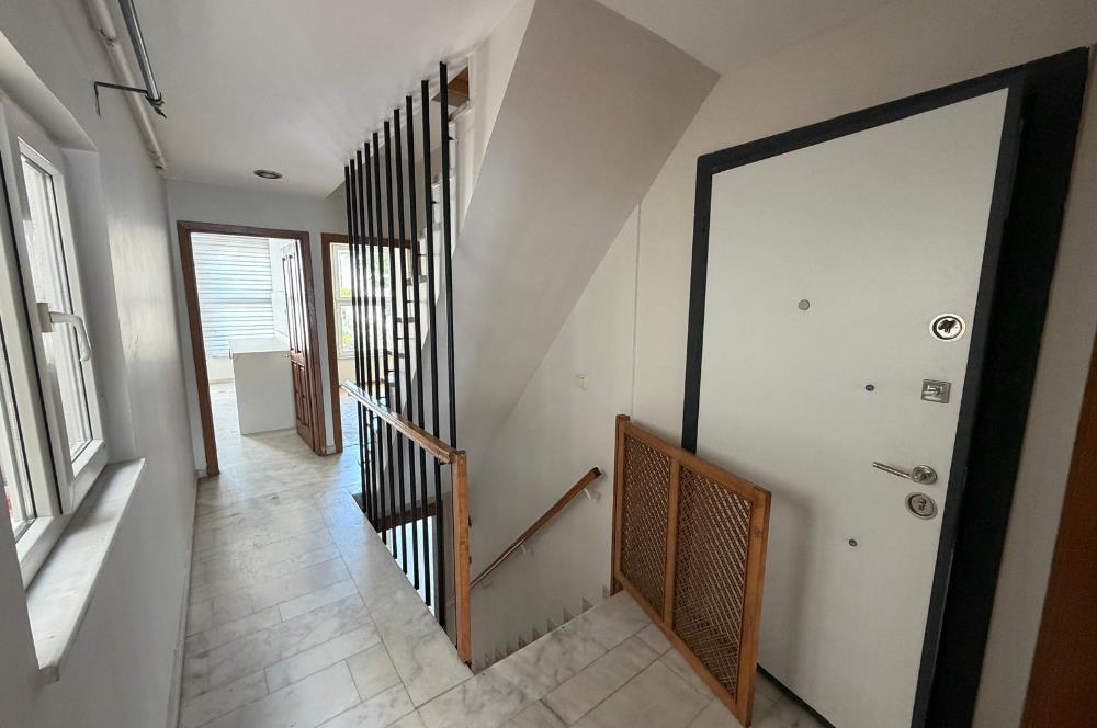 ÜSKÜDAR BEYLERBEYİ İSKELE CAD. KİRALIK 2+1 YOL YALI DAİRESİ