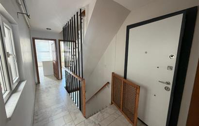 ÜSKÜDAR BEYLERBEYİ İSKELE CAD. KİRALIK 2+1 YOL YALI DAİRESİ