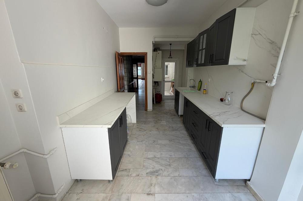 ÜSKÜDAR BEYLERBEYİ İSKELE CAD. KİRALIK 2+1 YOL YALI DAİRESİ