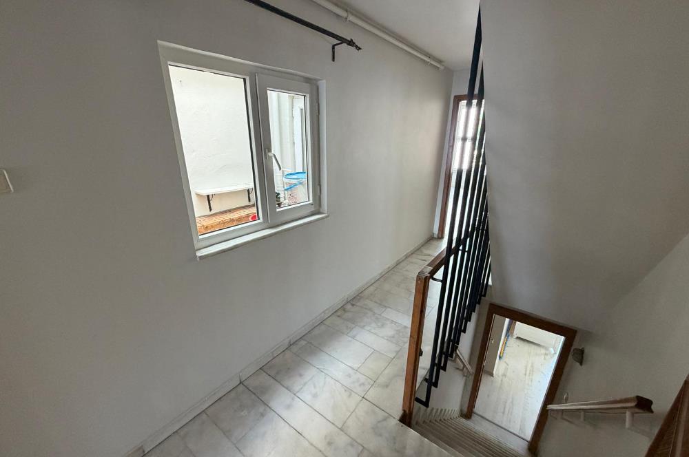 ÜSKÜDAR BEYLERBEYİ İSKELE CAD. KİRALIK 2+1 YOL YALI DAİRESİ