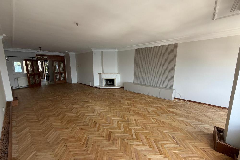 ÜSKÜDAR BEYLERBEYİ İSKELE CAD. KİRALIK 2+1 YOL YALI DAİRESİ