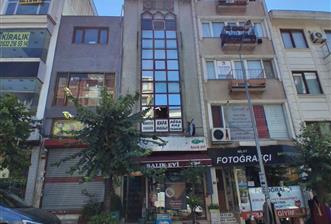 FATİH'TE İŞLEK CADDE ÜZERİNDE KOMPLE SATILIK TİCARİ BİNA - 1 - 36257