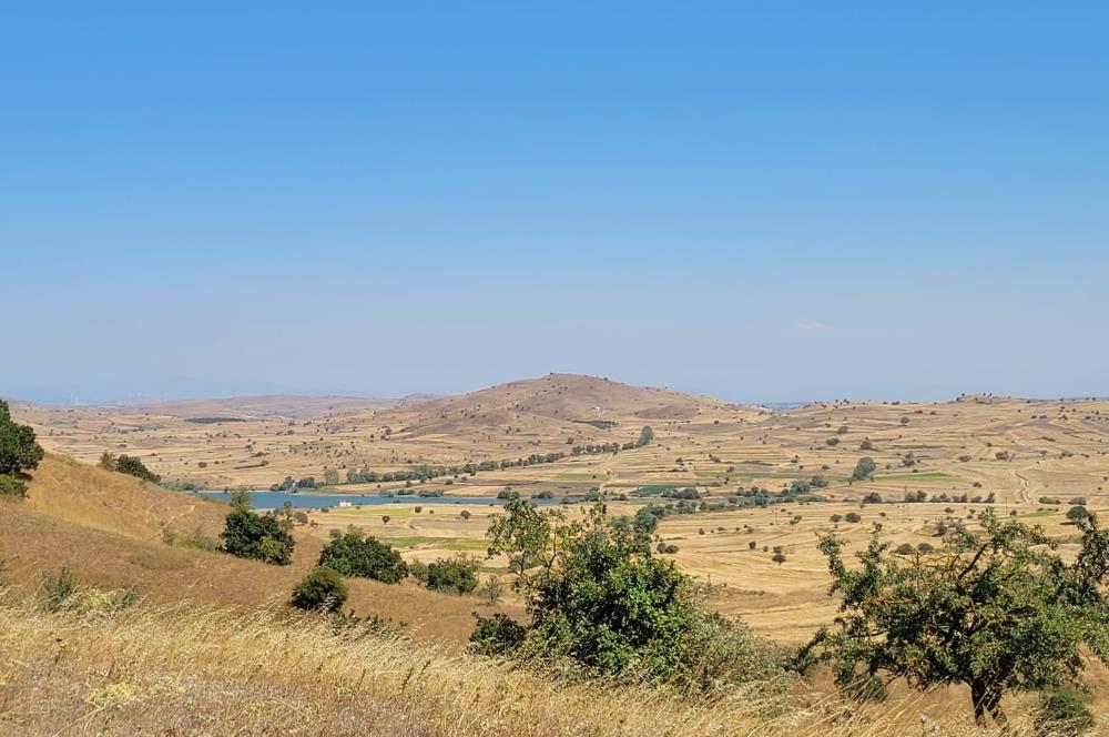 C21 BAL'DAN KARESİ KIRMIZILAR MAH.DE SATILIK KÖŞE PARSEL ARSA