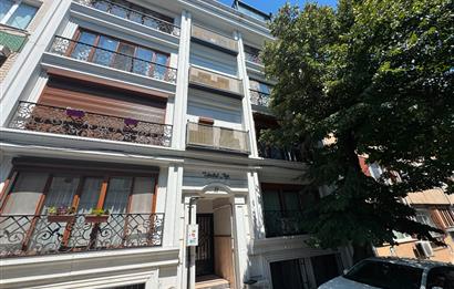 Üsküdar Selimiye Satılık 4+1 Özel Mimari İle Tasarlanmıştır