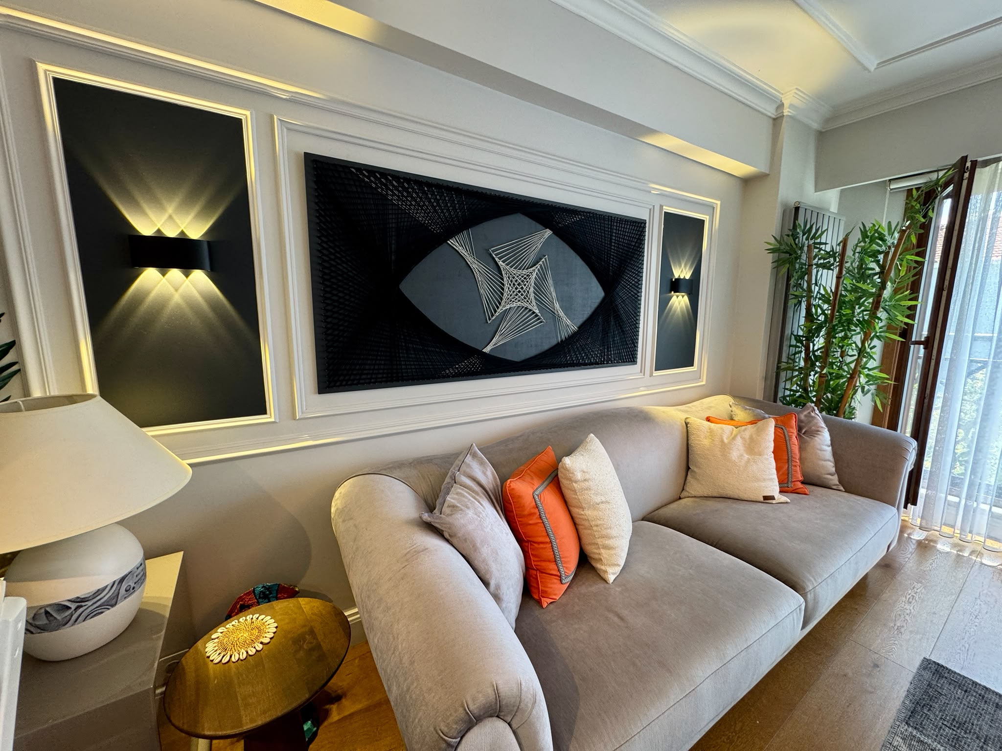 Üsküdar Selimiye Satılık 4+1 Özel Mimari İle Tasarlanmıştır