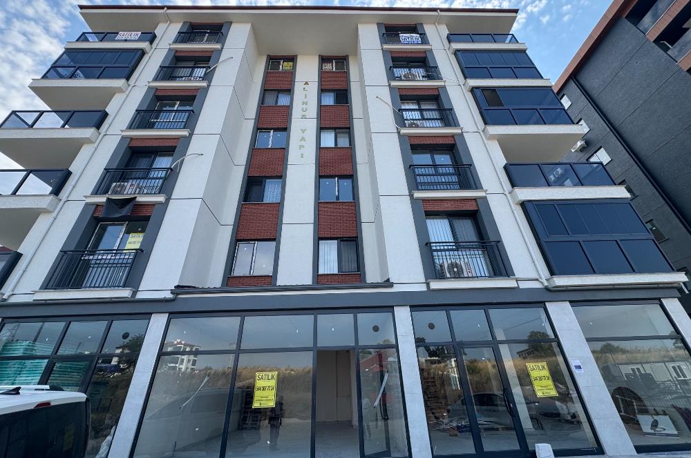 CUMHURİYET MAHALLESİNDE SATILIK KULLANIŞLI DÜKKAN