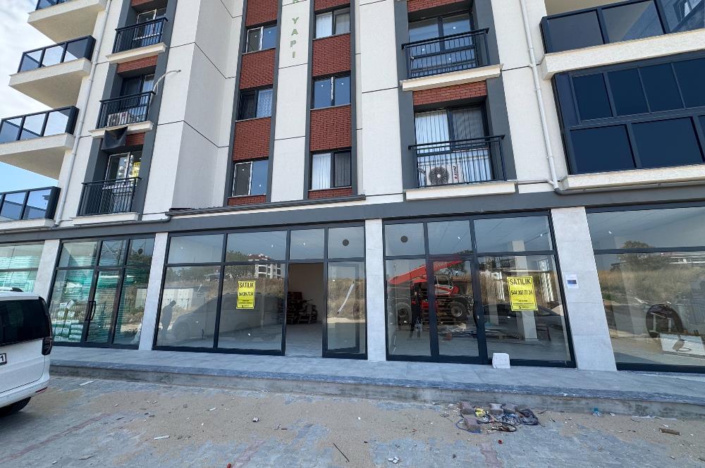 CUMHURİYET MAHALLESİNDE SATILIK KULLANIŞLI DÜKKAN