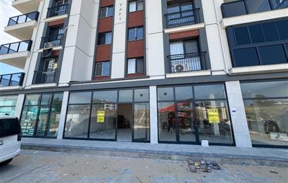 CUMHURİYET MAHALLESİNDE SATILIK KULLANIŞLI DÜKKAN