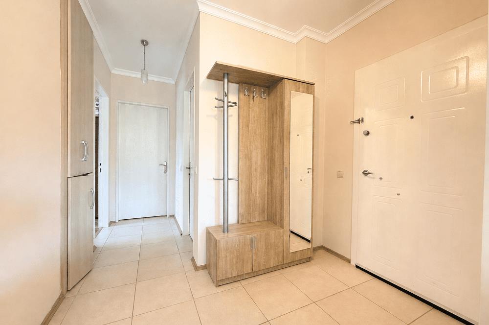 Anatolia Beach Residence'da, Denize Sıfır, Satılık 2+1 Daire
