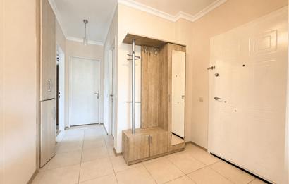 Anatolia Beach Residence'da, Denize Sıfır, Satılık 2+1 Daire