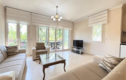 Anatolia Beach Residence'da, Denize Sıfır, Satılık 2+1 Daire