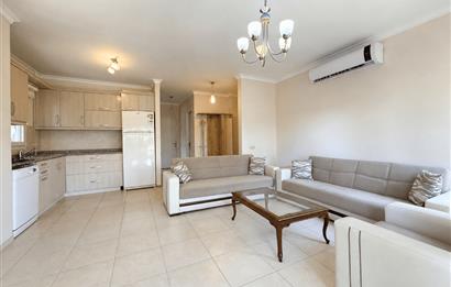 Anatolia Beach Residence'da, Denize Sıfır, Satılık 2+1 Daire
