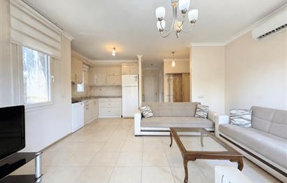 Anatolia Beach Residence'da, Denize Sıfır, Satılık 2+1 Daire
