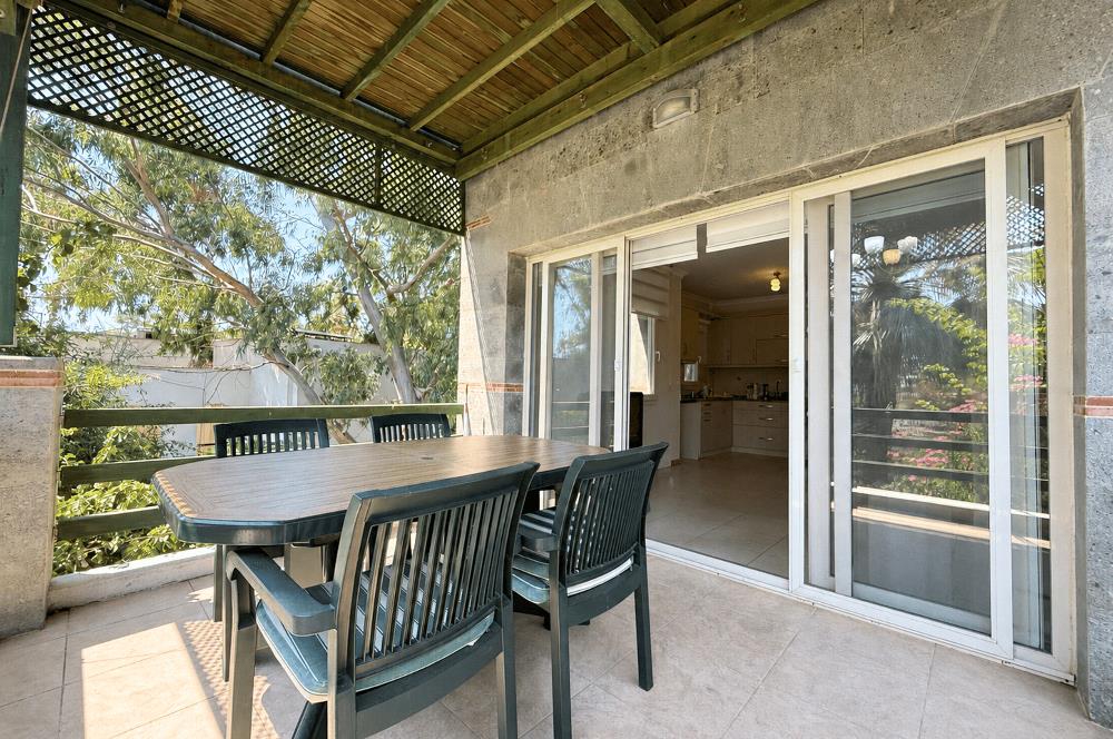 Anatolia Beach Residence'da, Denize Sıfır, Satılık 2+1 Daire