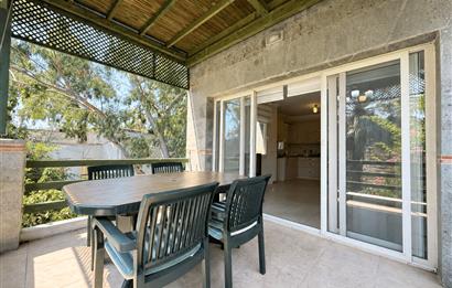 Anatolia Beach Residence'da, Denize Sıfır, Satılık 2+1 Daire