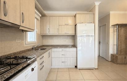 Anatolia Beach Residence'da, Denize Sıfır, Satılık 2+1 Daire