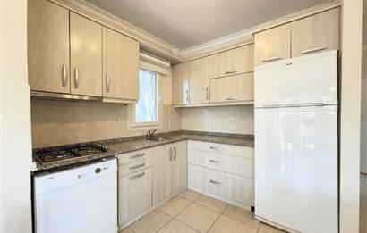 Anatolia Beach Residence'da, Denize Sıfır, Satılık 2+1 Daire