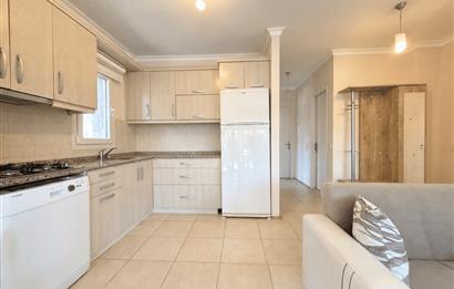 Anatolia Beach Residence'da, Denize Sıfır, Satılık 2+1 Daire