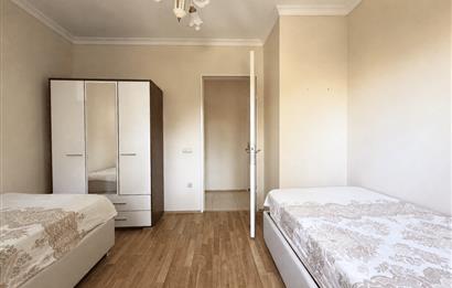Anatolia Beach Residence'da, Denize Sıfır, Satılık 2+1 Daire