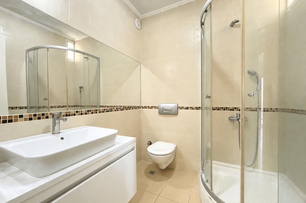 Anatolia Beach Residence'da, Denize Sıfır, Satılık 2+1 Daire
