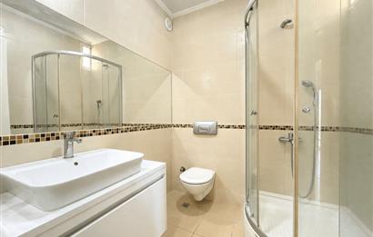 Anatolia Beach Residence'da, Denize Sıfır, Satılık 2+1 Daire