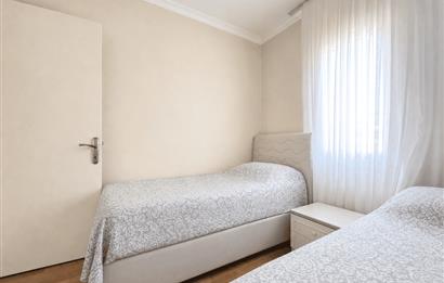 Anatolia Beach Residence'da, Denize Sıfır, Satılık 2+1 Daire
