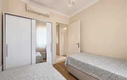 Anatolia Beach Residence'da, Denize Sıfır, Satılık 2+1 Daire