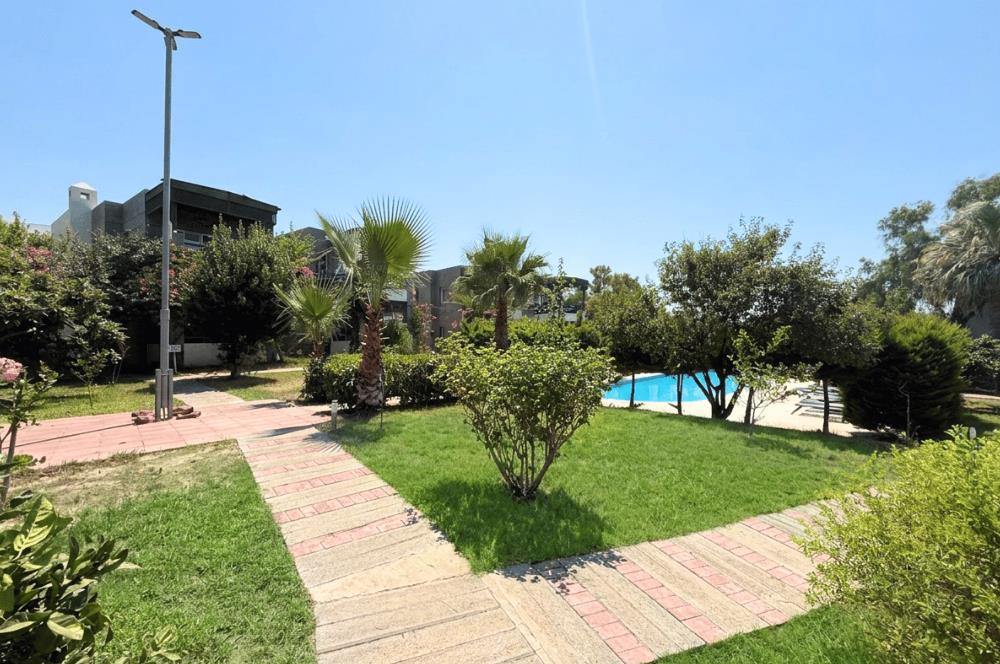Anatolia Beach Residence'da, Denize Sıfır, Satılık 2+1 Daire