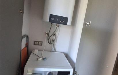 Dörttepe'de havuzlu sitede  aydan aya ödemeli 2+1 bahce katı daire