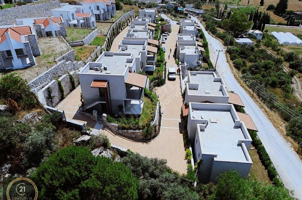 Dörttepe'de havuzlu sitede  aydan aya ödemeli 2+1 bahce katı daire