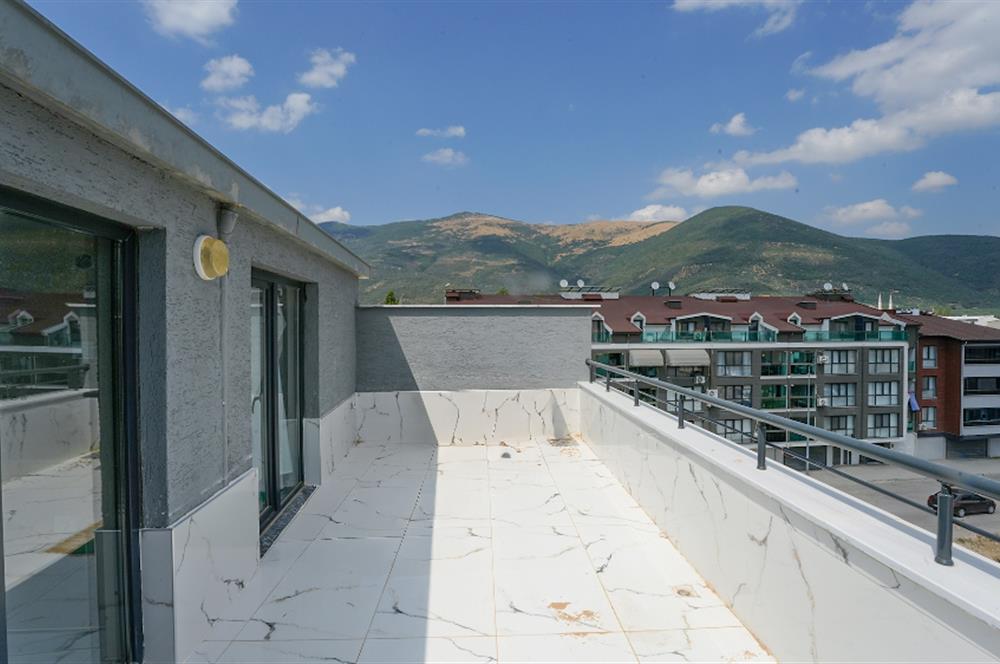 C21 Cius; Roda İmam Hatip Okulu Civarı Eşyalı 6+1 Kiralık Dubleks