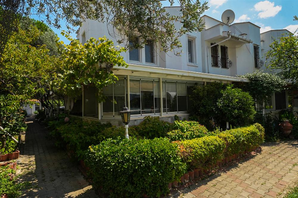 C21 Cius; Narlı Aydınlar'da Havuzlu Teraslı Villa