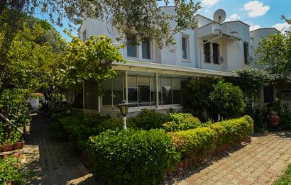 C21 Cius; Narlı Aydınlar'da Havuzlu Teraslı Villa