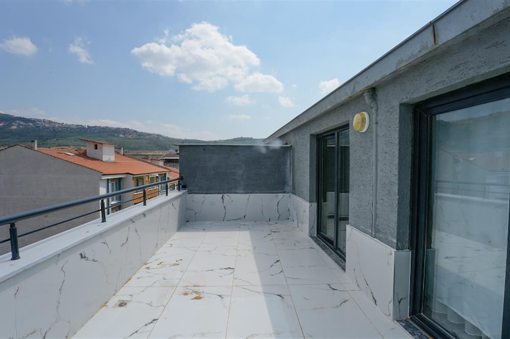 C21 Cius; Roda İmam Hatip Okulu Civarı Eşyalı 6+1 Kiralık Dubleks
