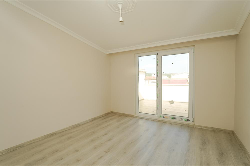 C21 Cius;Roda İmam Hatip Okulu Civarında 2+1 Sıfır Dubleks Daire