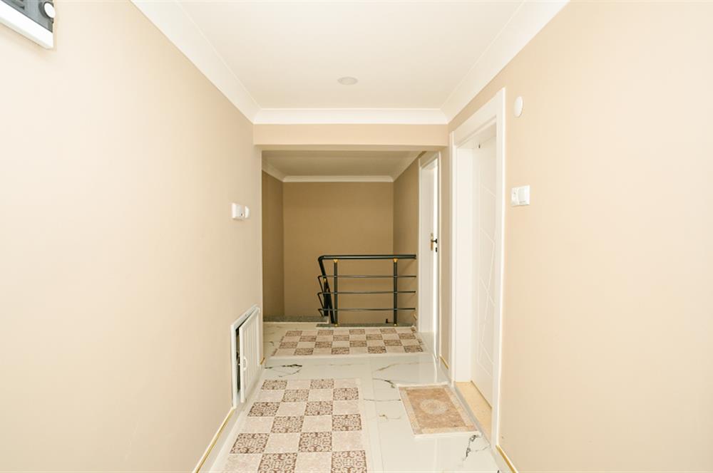 C21 Cius; Roda İmam Hatip Okulu Civarı Eşyalı 6+1 Kiralık Dubleks